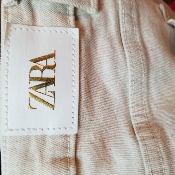 NWoT Zara skinny jeans - Picture 5 of 8